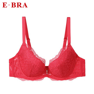 E-BRA女士文胸KB1709 红色RED 85B 38/85B