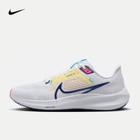 NIKE 耐克 女子公路跑步鞋 PEGASUS 40 DV3854-105 38.5