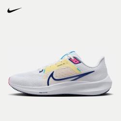 耐克跑鞋_nike 耐克 女子公路跑步鞋 pegasus 40 dv3854-105 38.