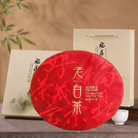 XIANGCHE 香彻 经典老白茶 福建白茶典藏级老白茶300g 品质裸饼 300g