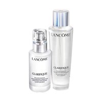 LANCOME 兰蔻 极光水乳化妆品护肤套装(水150ml+乳液75ml)礼盒生日礼物送女友