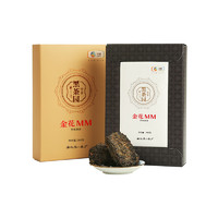 中茶 金花MM 手筑茯茶 360g