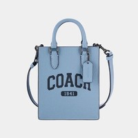 COACH 蔻驰 VARSITY 元素N/S迷你托特包 CR181 QBCFL