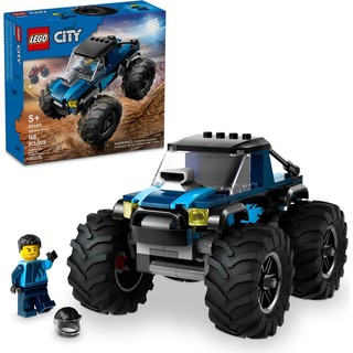 88VIP：LEGO 乐高 City城市系列 60402 巨轮越野车