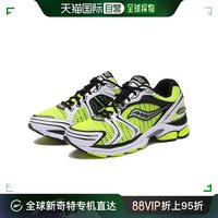 saucony 索康尼 日本直邮PROGRID TRIUMPH 4 金属感未来设计缓震耐磨