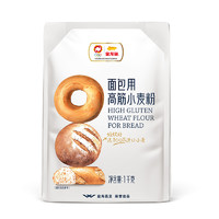 金龙鱼 家用原味面包粉1kg