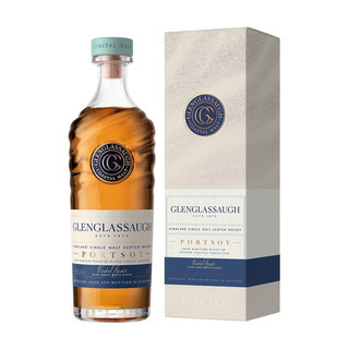 Glenglassaugh 格兰格拉索 Portsoy高地苏格兰单一麦芽威士忌 49.1%vol 700ml