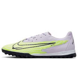 nike耐克足球鞋男人造草地phantomgxtf运动鞋dd9477705微黄绿405