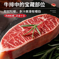 澳洲安格斯m5板腱牛排 500g