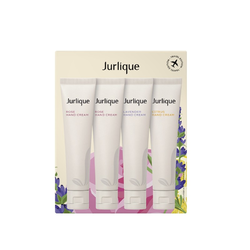 Jurlique 茱莉蔻 经典护手霜4件套装（玫瑰40ml*2+薰衣草40ml+柑橘护手霜40ml）