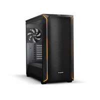 BE QUIET LISTAN GMBH Shadow Base 800 DX E-ATX机箱 黑色