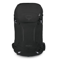 OSPREY 小鹰户外背包 新款HIKELITE 骇客系列户外登山包 32L 黑色 S/M