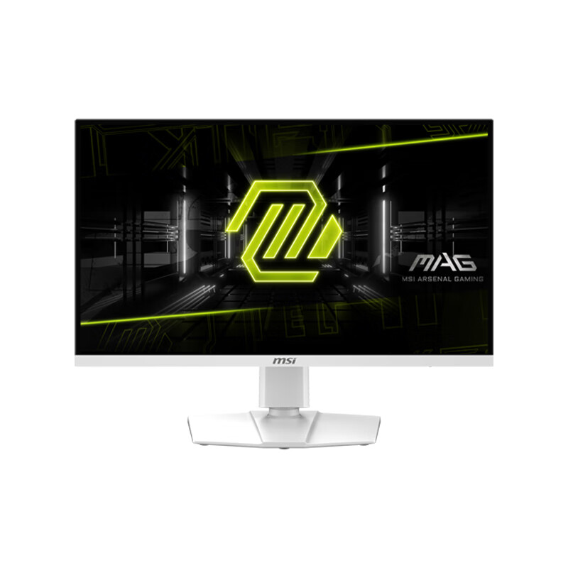 MSI 微星 MAG 274URFW 27英寸 IPS FreeSync 显示器（3840×2160、160Hz、133%sRGB、HDR400）