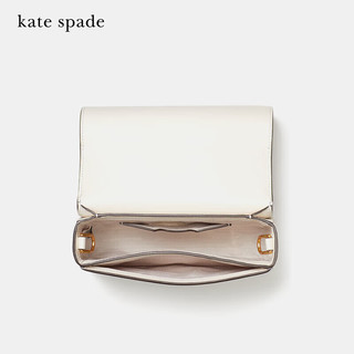 Kate Spade 凯特·丝蓓Spade女士斜挎包拼色黑骏马手提包K9005 960