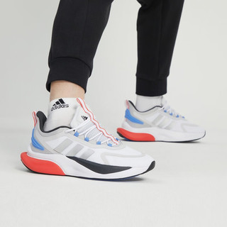 阿迪达斯 （adidas）男子AlphaBounce +SPW FTW-跑步鞋 HP6139 40