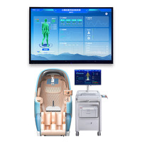 伍贰伍（WU ER WU）WEW-FR700身心反馈型放松减压训练系统带睡眠头罩音乐减压VR设备