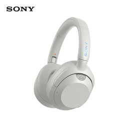 SONY 索尼 ULT WEAR 重低音头戴式降噪蓝牙耳机