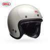 BELL贝尔摩托车头盔男女复古半盔机车骑行骑士装备 Custom500-白色 2XL