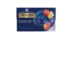 TWININGS 川宁 7毛一包的川宁！川宁 红茶精选组合 5口味 40g