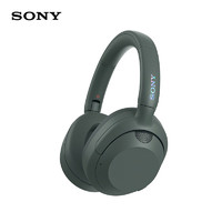 SONY 索尼 ULT WEAR WH-ULT900N 耳罩式头戴式主动降噪蓝牙耳机 森林灰