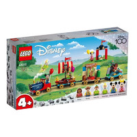 LEGO 乐高 Disney迪士尼系列 43212 欢庆专列