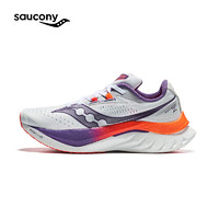 PLUS会员：saucony 索康尼 啡速4 女子跑鞋 S10940