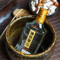 神农架 生态酒高度白酒粮食酒42度100ml