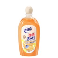 老管家 地板清洁剂500ml 3瓶