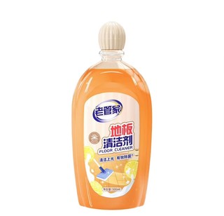 老管家 地板清洁剂500ml 3瓶