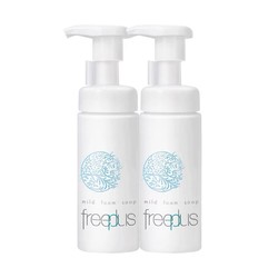 freeplus 芙丽芳丝 洁面泡沫双支150ml*2氨基酸