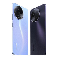 realme 真我 V50 天玑6100+ 八核处理器5000mAh超长续航智能5G手机 智能游戏拍照手机 紫色黎明6+128G