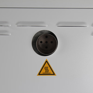 博迅电热鼓风干燥箱小型工业烤箱实验室高温烘干箱电烤箱 BGZ-1006