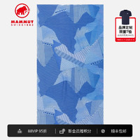 MAMMUT 猛犸象 男女同款弹性速干舒适印花防晒时尚围脖头带