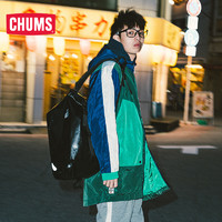 CHUMS 洽洽鸟 户外旅行冲锋夹克外套男女款外套上衣CH04-1160