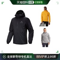 ARC'TERYX 始祖鸟 加拿大直邮Arcteryx始祖鸟Atom Hoody男士阿童木户外连帽防风棉服