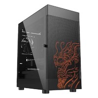 PLUS会员：AMD 电脑主机（R5-8400F、16GB、1TB、RX6750GRE）
