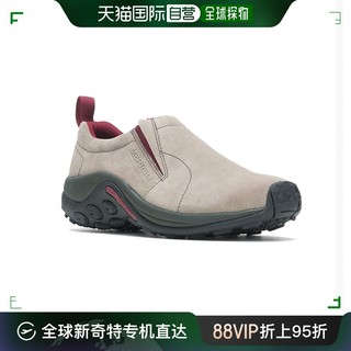 MERRELL 迈乐 男款户外徒步鞋JUNGLE MOC防滑防水绒面