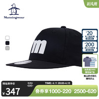 Munsingwear 万星威 春夏高尔夫户外运动休闲时尚舒适透气球帽