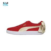 PUMA 彪马 Suede Bow 运动板鞋