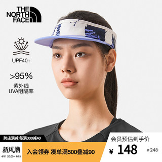 北面 TheNorthFace北面运动帽通用款户外遮阳防晒新款|7WGV