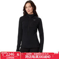 ARC'TERYX 始祖鸟 ARC’TERYX）Delta 1/2 Zip Hoody女装连帽衫