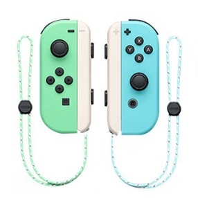 Switch游戏手柄 JoyCon升级带手绳丨六轴陀螺仪丨3D震动双马达