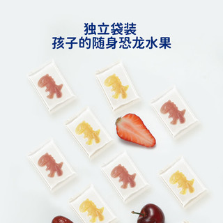 尚可诗尚可诗高钙铁锌VC恐龙果肉多 趣味软糖儿童春季零食120g/罐 恐龙果肉多锌（葡萄味）*1罐