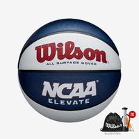 Wilson 威尔胜 官方NCAA室外户外耐磨橡胶成人篮球