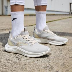 anta安踏轻便减震跑鞋男夏季网面轻便软底舒适运动鞋休闲鞋健步鞋