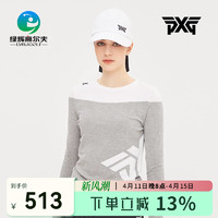 PXG 高尔夫球帽女士 新款夏季防晒遮阳时尚运动可调节丝带帽