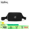 Kipling女款轻便帆布包2024春季相机包单肩斜挎包|NEW MILDA 无限黑