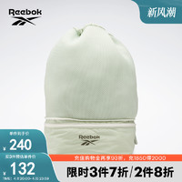 Reebok 锐步 官方情侣款WAISTBAG经典户外休闲时尚清新可扩容挎包