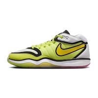 NIKE 耐克 DH Air Zoom GT Hustle 2 耐克实战中帮男子篮球鞋 专业运动鞋 DJ9404-300 黄色 40.5