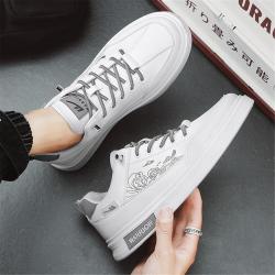 warrior回力百搭板鞋男舒适小白鞋男鞋子潮流运动鞋男休闲鞋